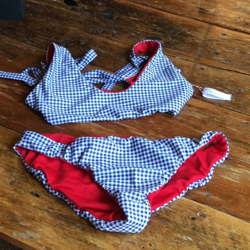Ricky Rum Reversible Bikini